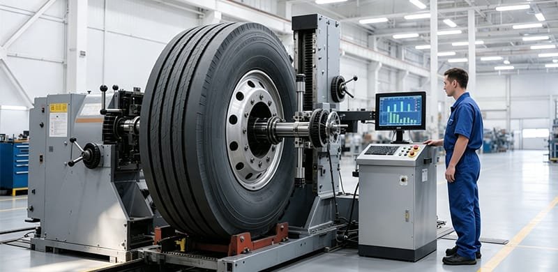 Tests d'équilibre dynamique