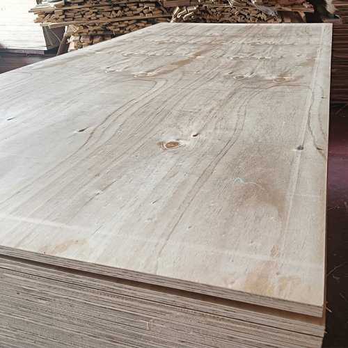 Commercial plywood- cdx pine plywood / shuttering plywood