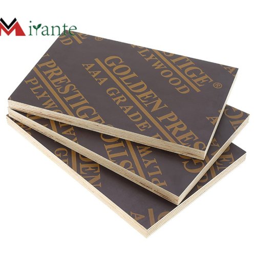Film Faced Plywood