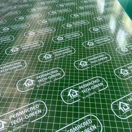 PP/PVC Film Coated Plywood