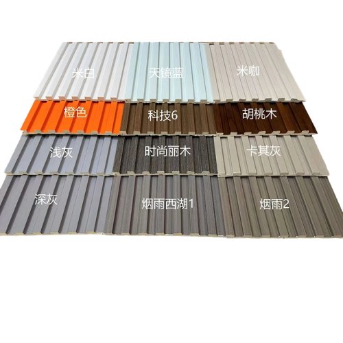 WPC Wall Panel