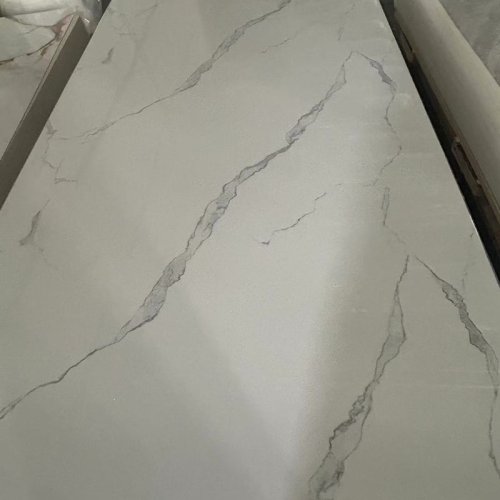 PVC UV Marble Sheet (SPC Sheet)