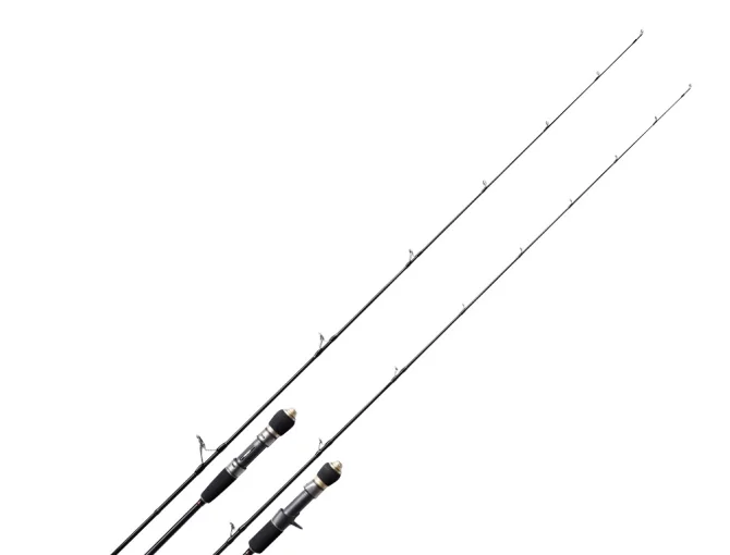LEISURE Full Solid Slow Jigging Rod