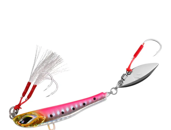 Casting Blade Jig 1008N