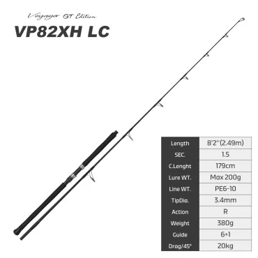 VP82XH LC