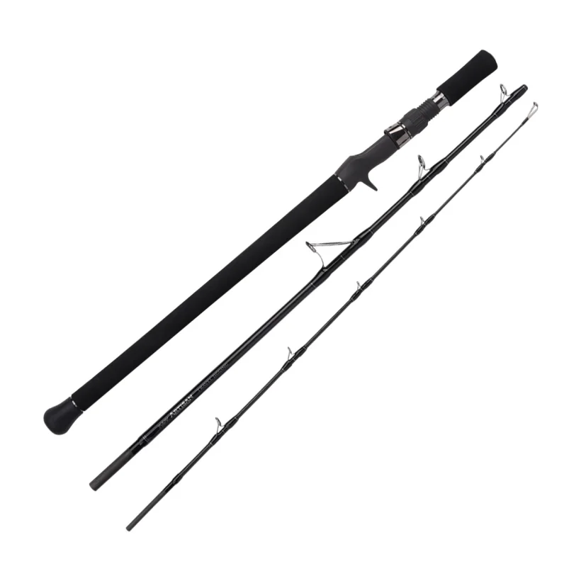 ARTISAN Travel Jigging