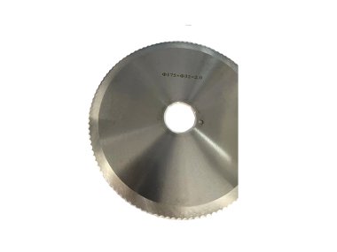 175 disc cutter with teeth