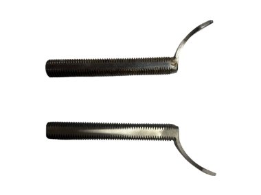 Small chest scraper